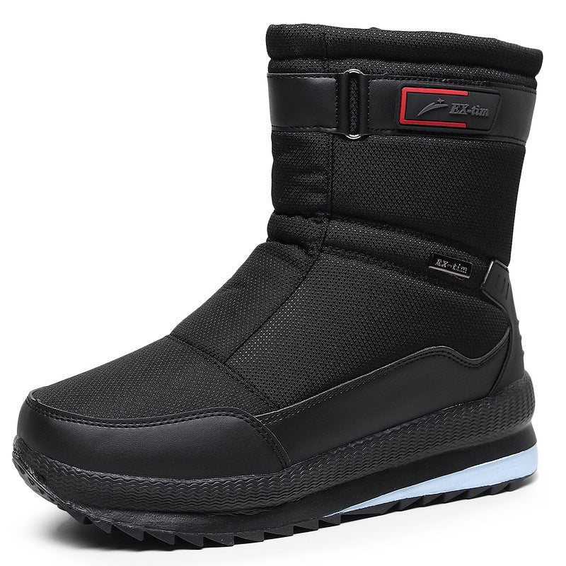 Discover the Ultimate in Winter Footwear: Men's Waterproof Snow Boots